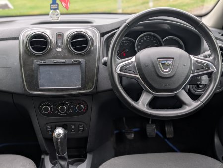2018 Dacia Sandero - photo 7