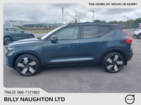 2026 Volvo EX40 - photo 8