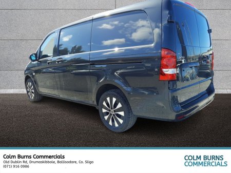 2026 Mercedes-Benz Vito - photo 14