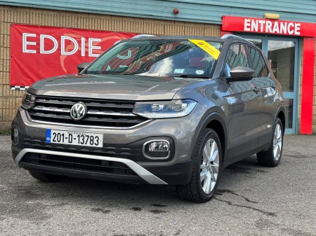 2020 Volkswagen T-Cross - photo 2