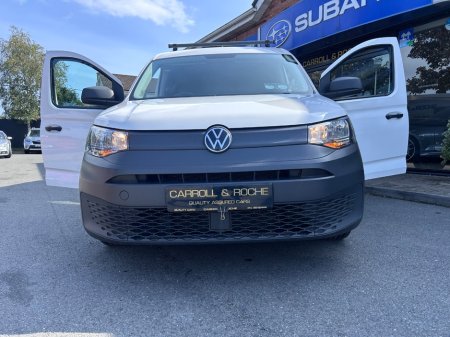 2021 Volkswagen Caddy - photo 21