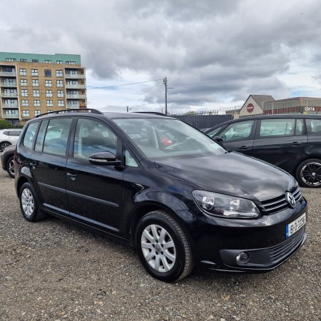 2015 Volkswagen Touran 1.6 TDI 105BHP TRENDLINE BMT DSG