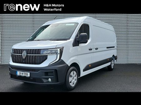 2026 Renault Master - photo 13