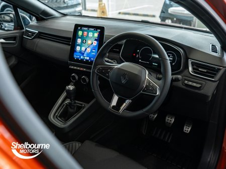 2026 Renault Clio - photo 18