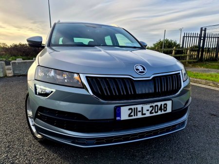 2021 Skoda Karoq - photo 4