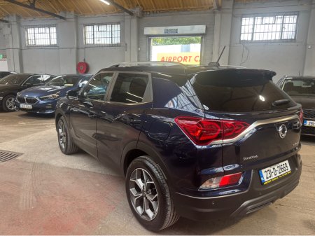 2023 SsangYong Korando - photo 8