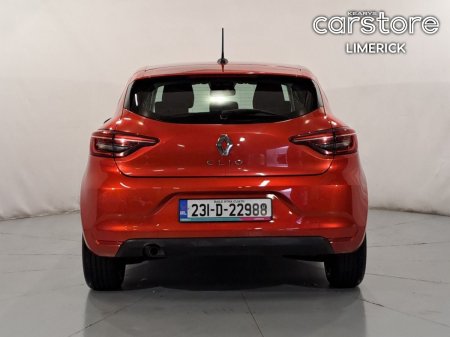 2023 Renault Clio - photo 4