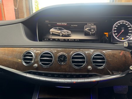 2015 Mercedes-Benz S-Class - photo 20