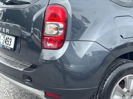 2017 Dacia Duster - photo 14