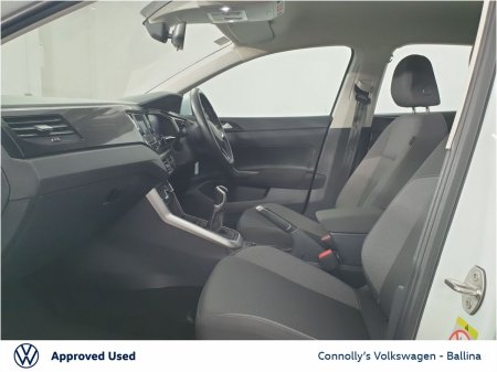 2022 Volkswagen Taigo - photo 4