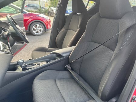 2019 Toyota C-HR - photo 16