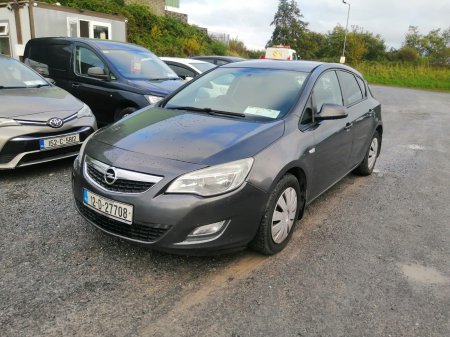 2012 Opel Astra - photo 2