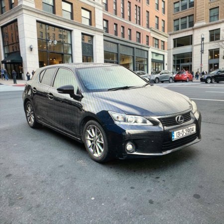 2013 Lexus CT - photo 3