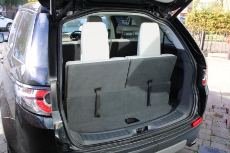2016 Land Rover Discovery Sport - photo 10