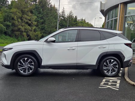 2021 Hyundai Tucson - photo 8