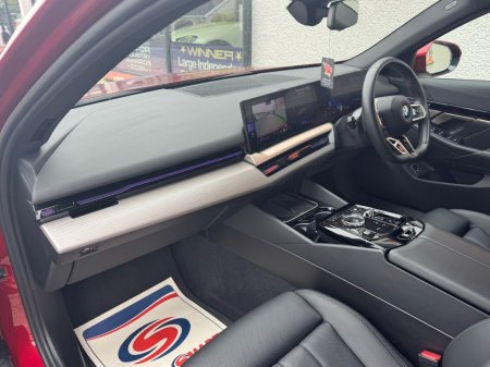 2024 BMW 5-Series - photo 11
