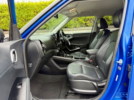 2021 Kia e-Soul - photo 20
