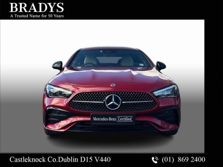 2025 Mercedes-Benz CLE - photo 7