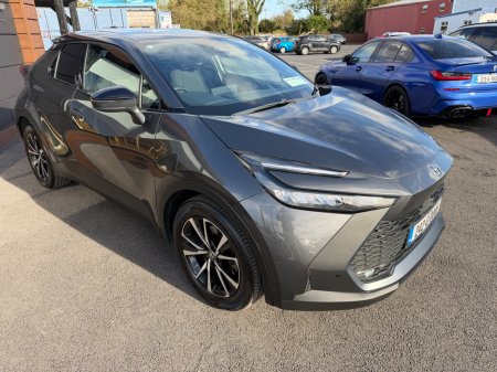 2024 Toyota C-HR - photo 5