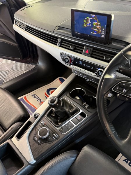 2017 Audi A4 - photo 12