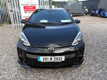 2020 Toyota Aqua - photo 8