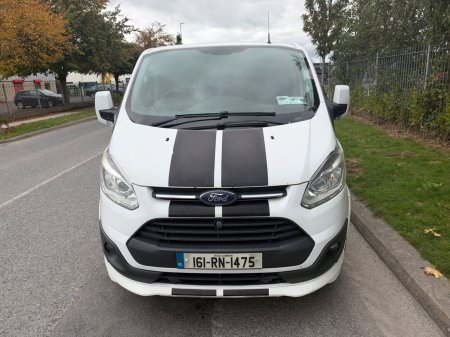 2016 Ford Transit Custom - photo 2