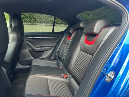 2016 Skoda Octavia - photo 19