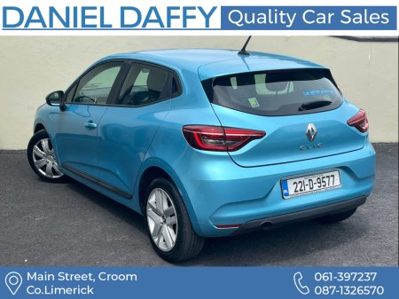2022 Renault Clio - photo 3