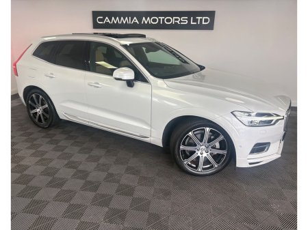 2017 Volvo XC60 2017 VOLVO XC60*360 REVERSE CAMERA*PARKING SENSORS*MULTIFUNCTIONAL STEERING WHEEL*DIGITAL DASH*HEADU