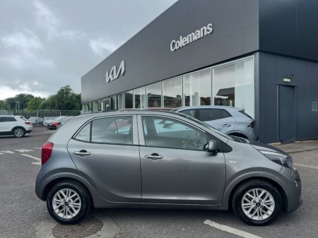 2022 Kia Picanto - photo 2