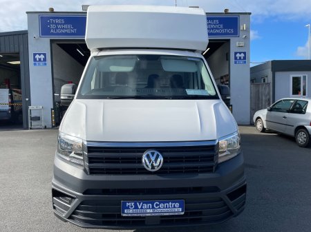 2023 Volkswagen Crafter - photo 8