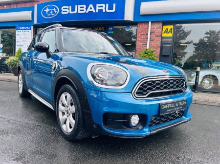 2018 Mini Countryman PHEV  - HYbrid Countryman-Cooper - Super Style & Genuine Low Mileage - Future Proof Hybrid - AWD - T