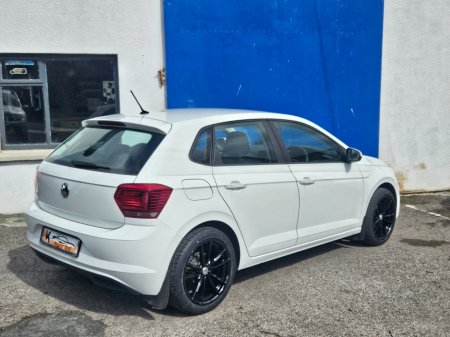 2018 Volkswagen Polo - photo 5