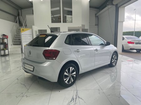 2021 Volkswagen Polo - photo 4