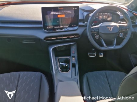 2027 Cupra Terramar - photo 9