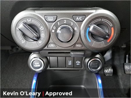2022 Suzuki Ignis - photo 15