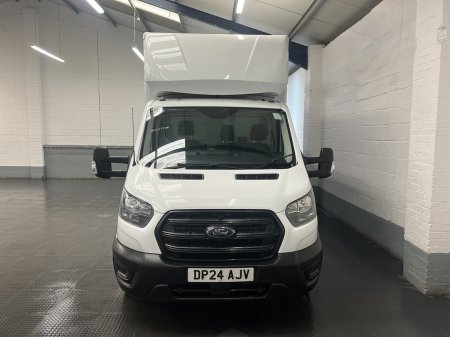 2024 Ford Transit - photo 6