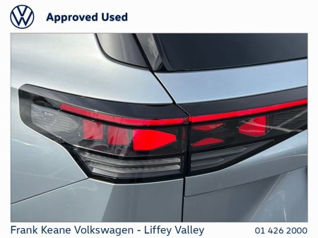 2026 Volkswagen Tayron - photo 17