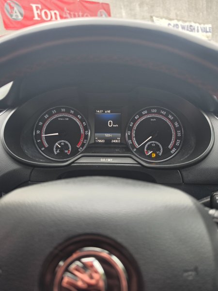 2018 Skoda Octavia - photo 13