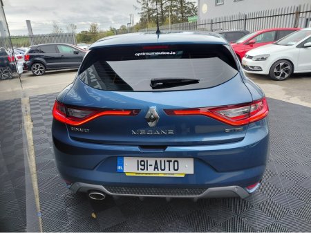 2019 Renault Megane - photo 3