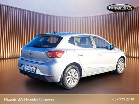 2022 SEAT Ibiza - photo 4