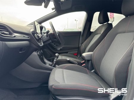 2024 Ford Puma - photo 5