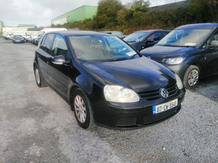 2007 Volkswagen Golf 1.9 TDI 105 BHP Base