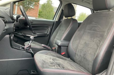 2021 Ford EcoSport - photo 19