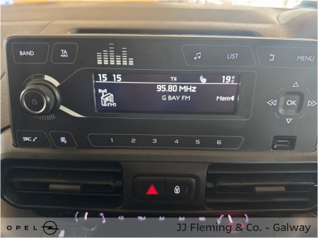 2022 Opel Combo - photo 11