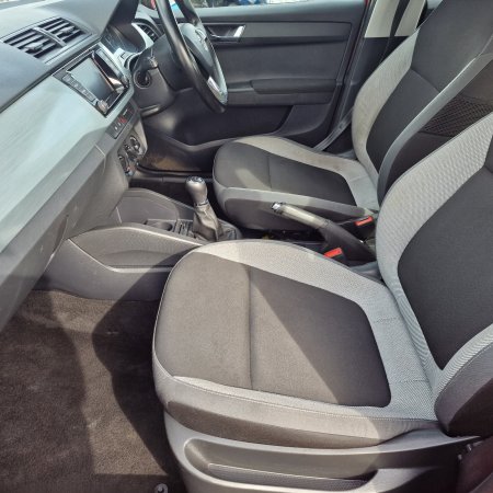 2016 Skoda Fabia - photo 9