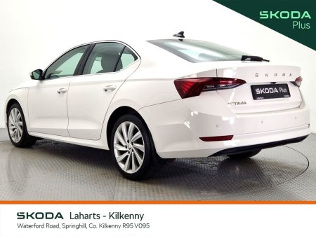 2023 Skoda Octavia - photo 15