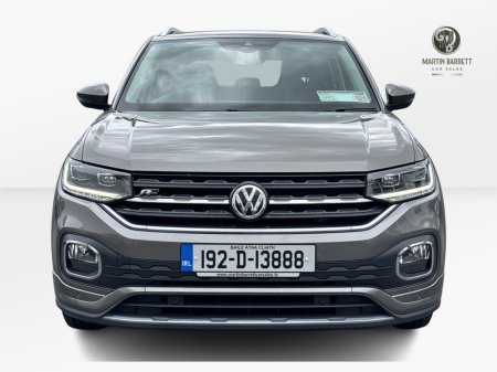 2019 Volkswagen T-Cross - photo 10