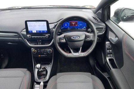 2023 Ford Puma - photo 11