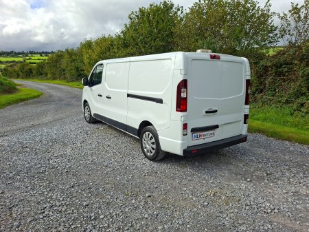 2021 Renault Trafic - photo 6